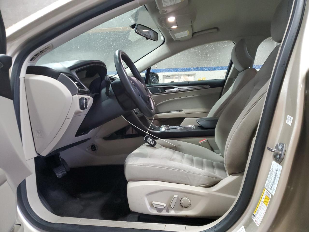 2017 FORD FUSION SE - Фото 7
