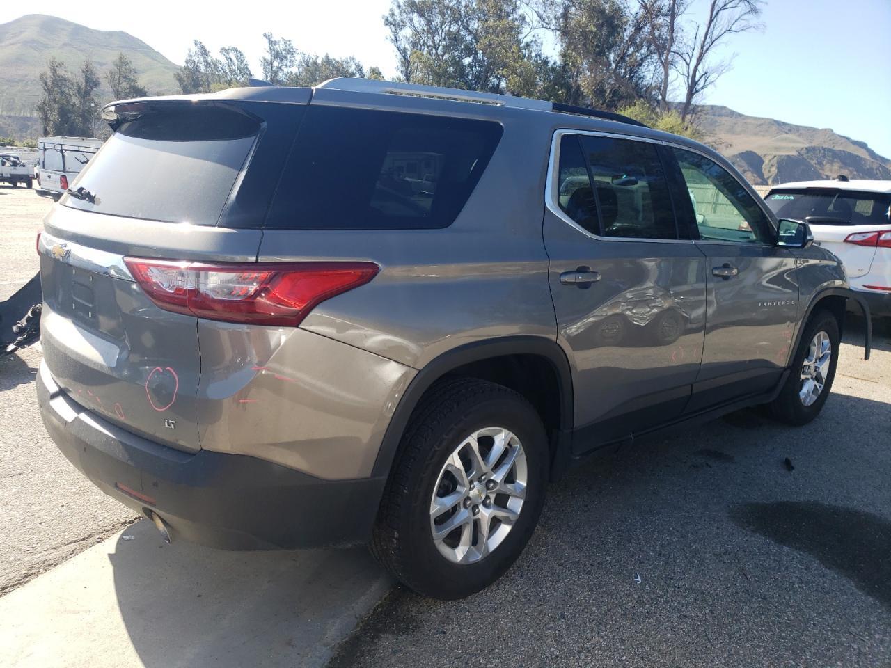 2018 CHEVROLET TRAVERSE L - Image 3