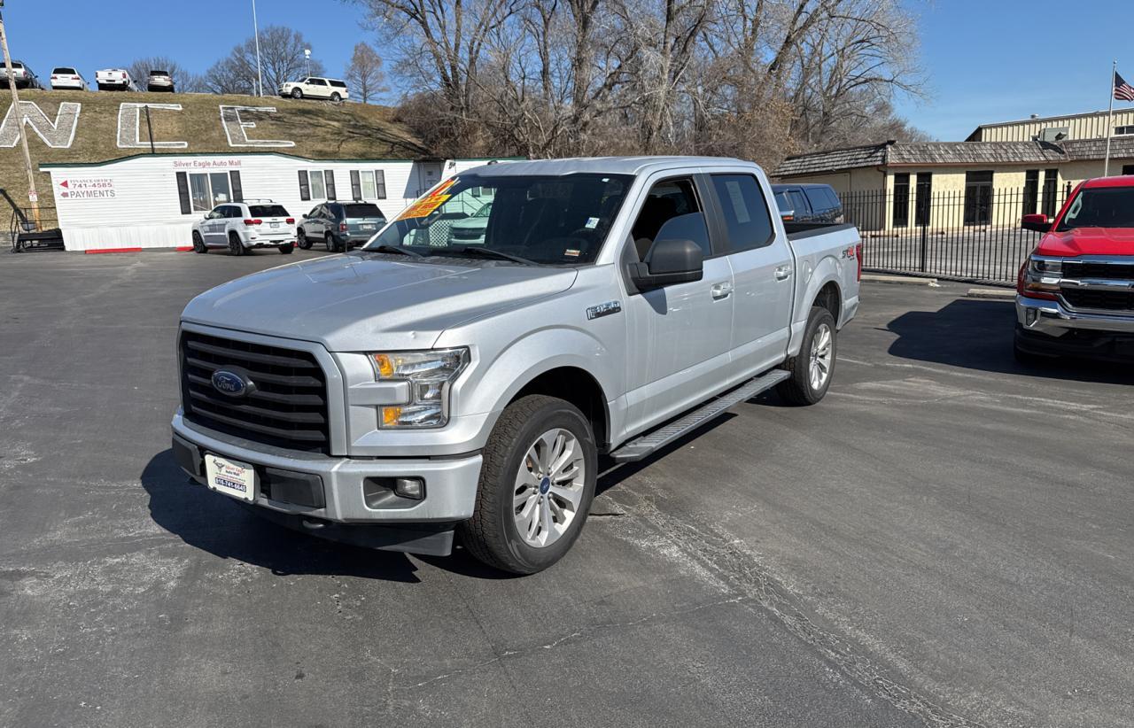 2017 FORD F150 SUPER - Image 2