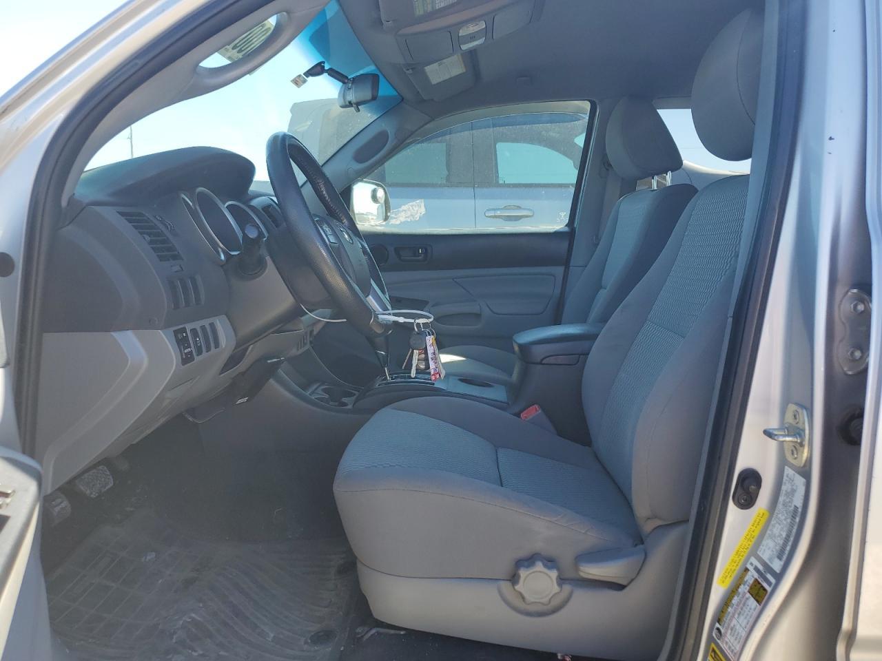2013 TOYOTA TACOMA DOU - Фото 7