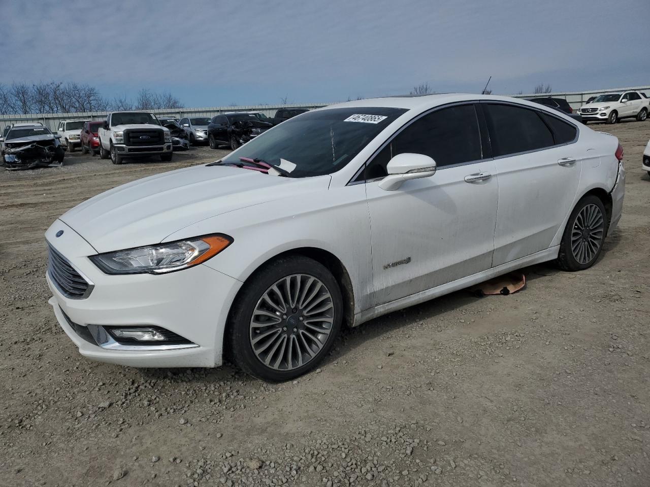 2017 FORD FUSION TIT