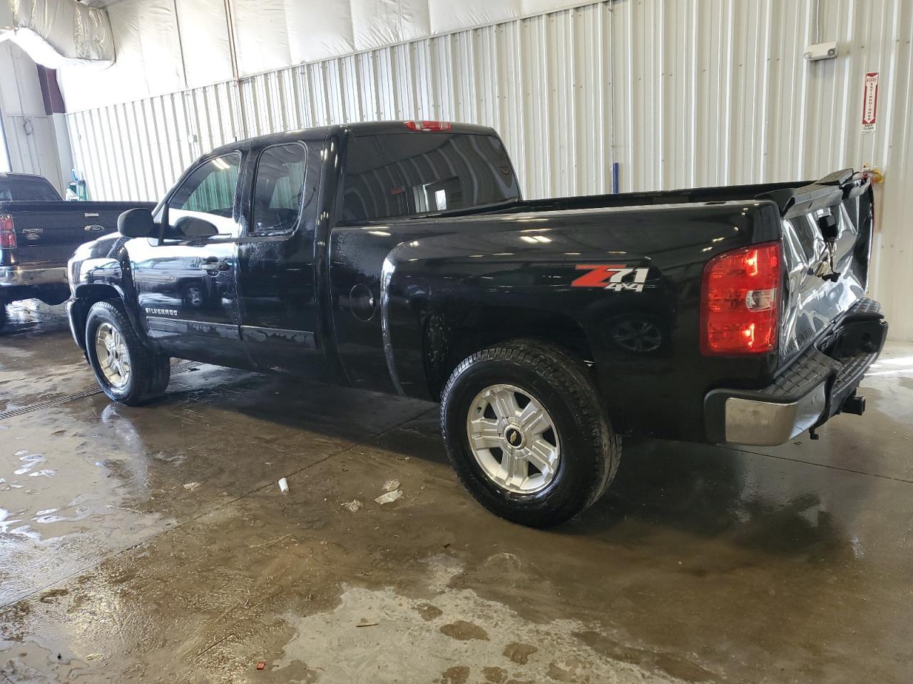 2012 CHEVROLET SILVERADO - Image 2
