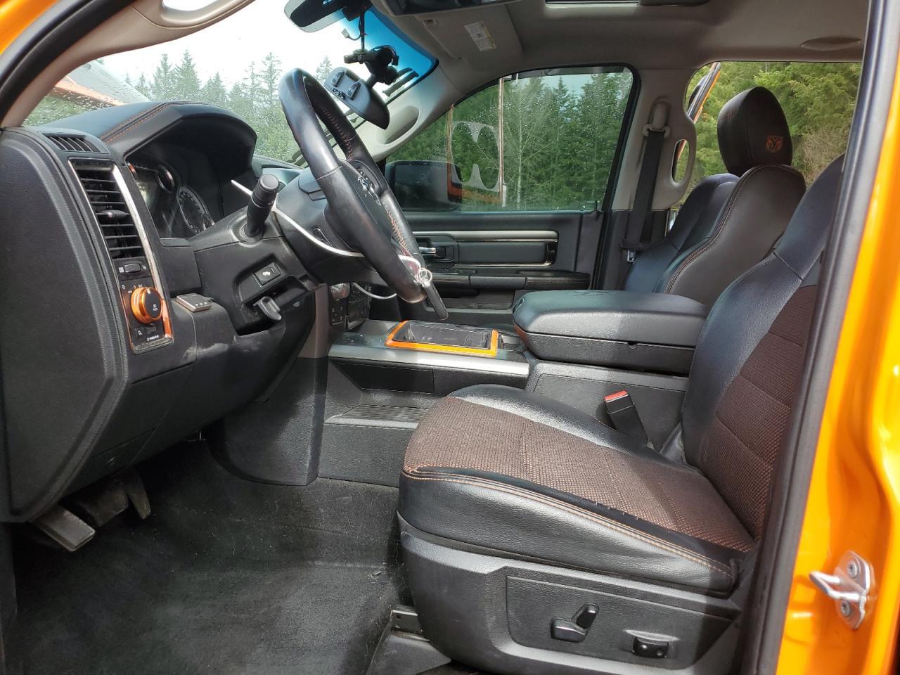 2015 RAM 1500 SPORT - Image 7