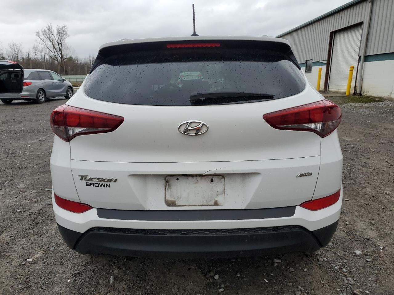 2016 HYUNDAI TUCSON LIM - Image 6