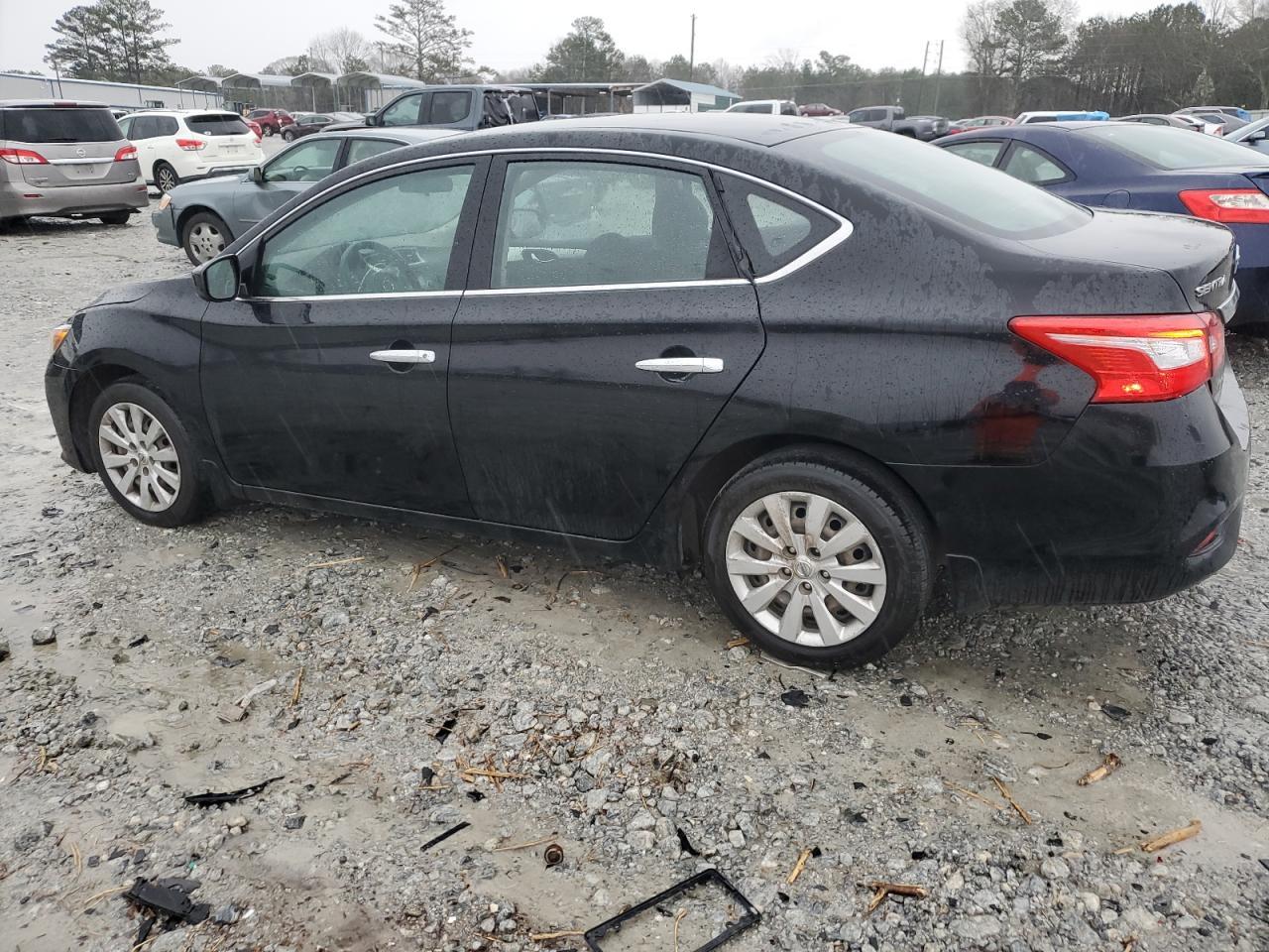 2018 NISSAN SENTRA S - Image 2