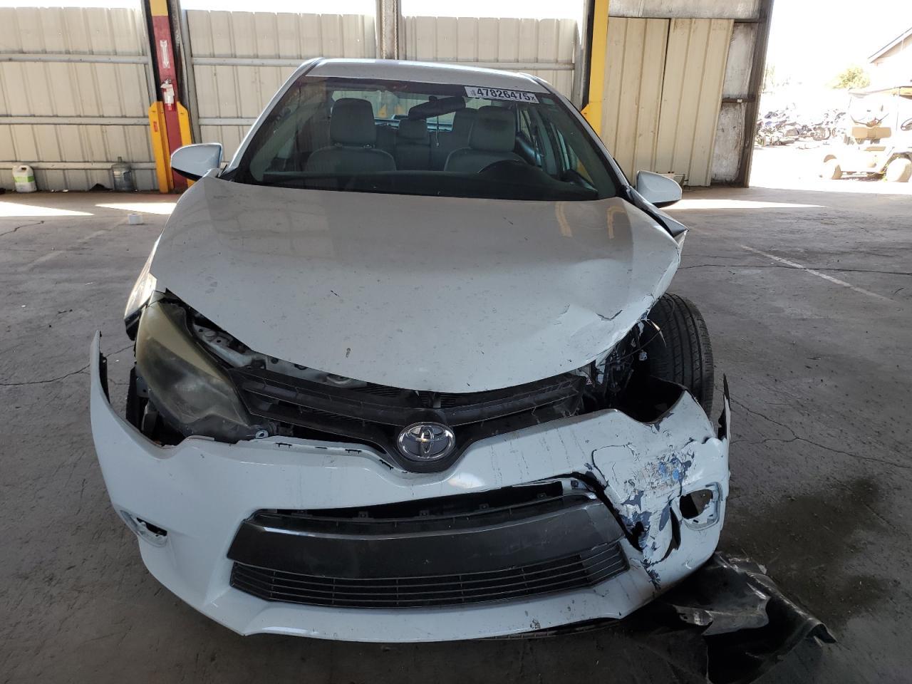 2016 TOYOTA COROLLA L - Фото 5