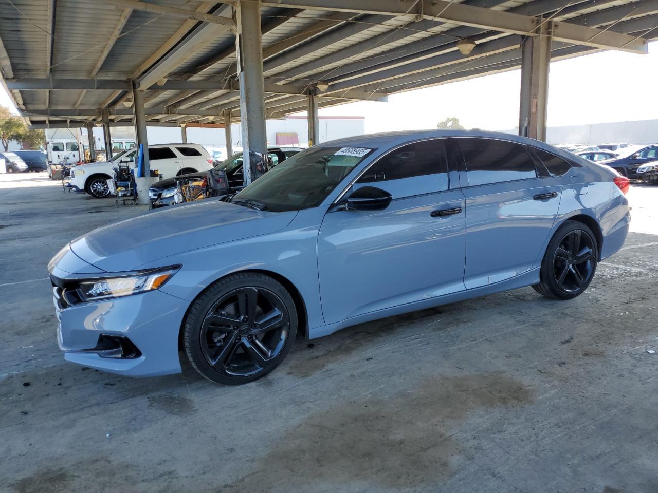 2022 HONDA ACCORD SPO