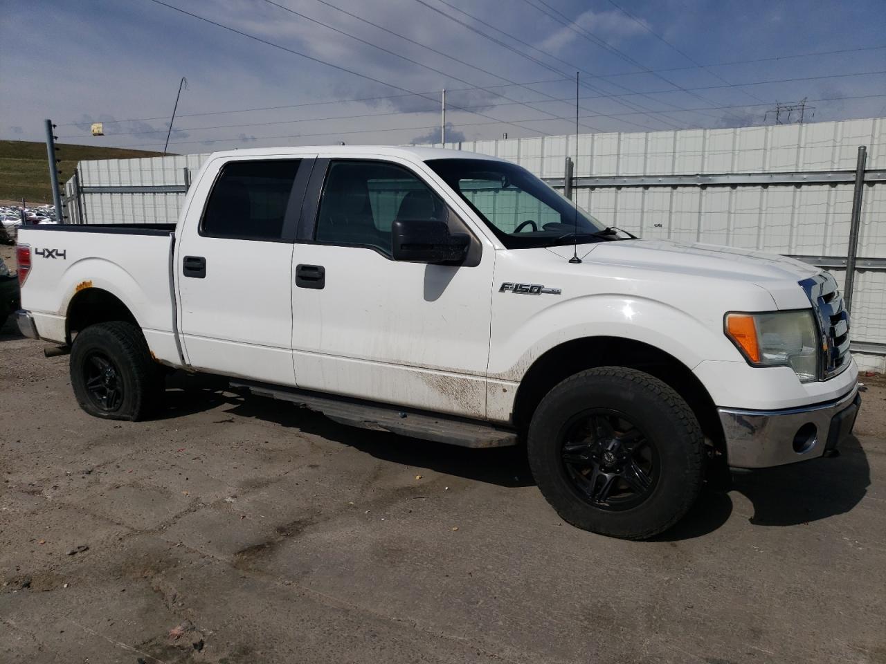 2010 FORD F150 SUPER - Фото 4