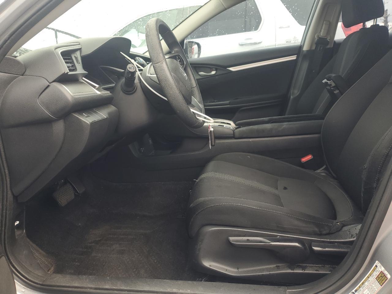 2016 HONDA CIVIC EX - Фото 7