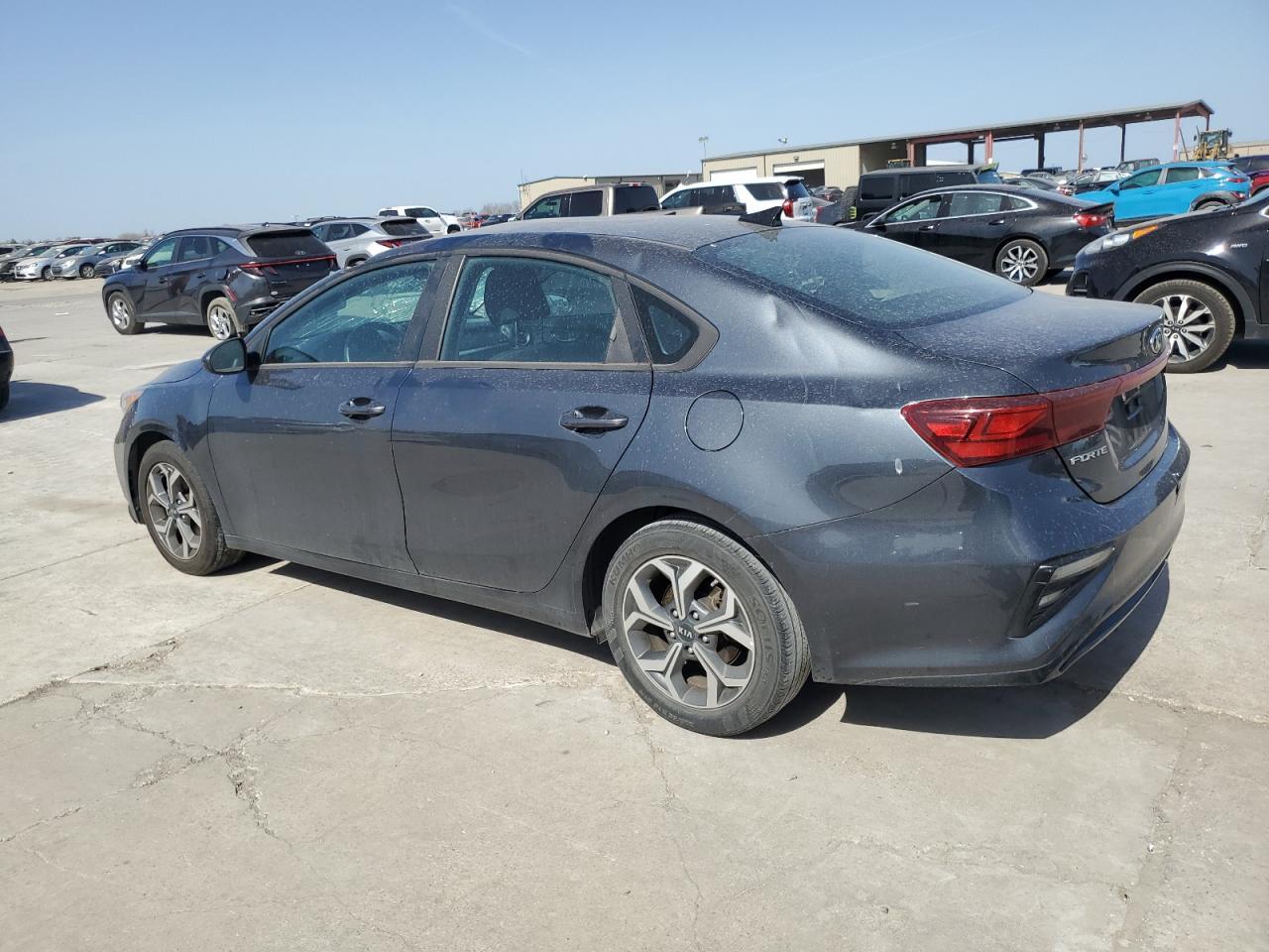 2021 KIA FORTE FE - Image 2