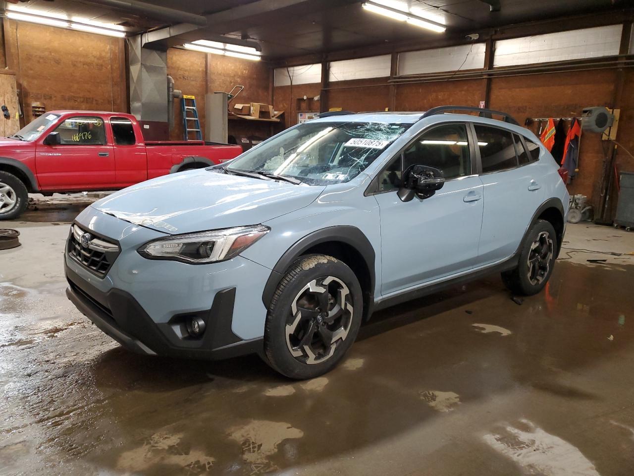 2021 SUBARU CROSSTREK