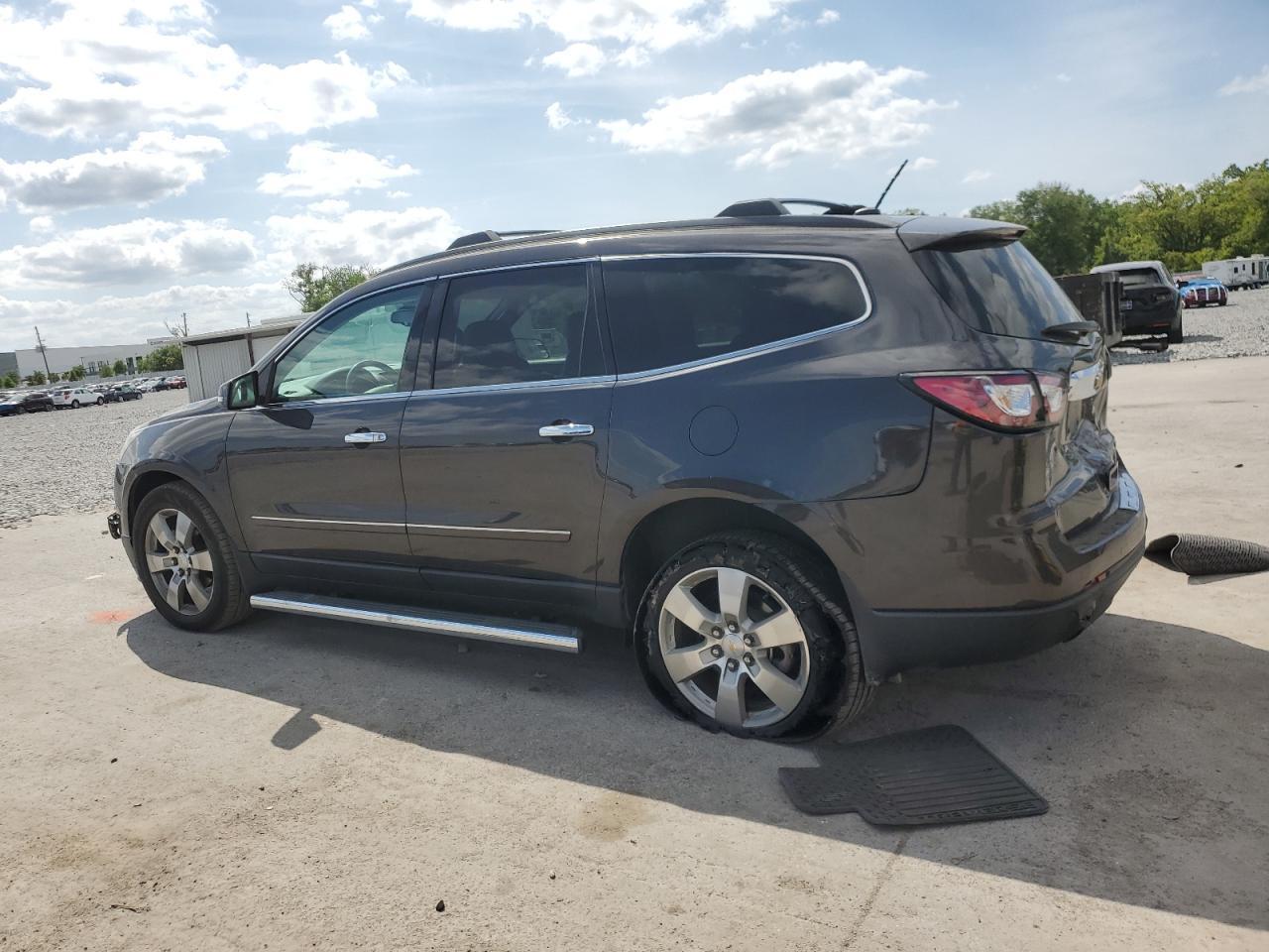 2015 CHEVROLET TRAVERSE L - Фото 2
