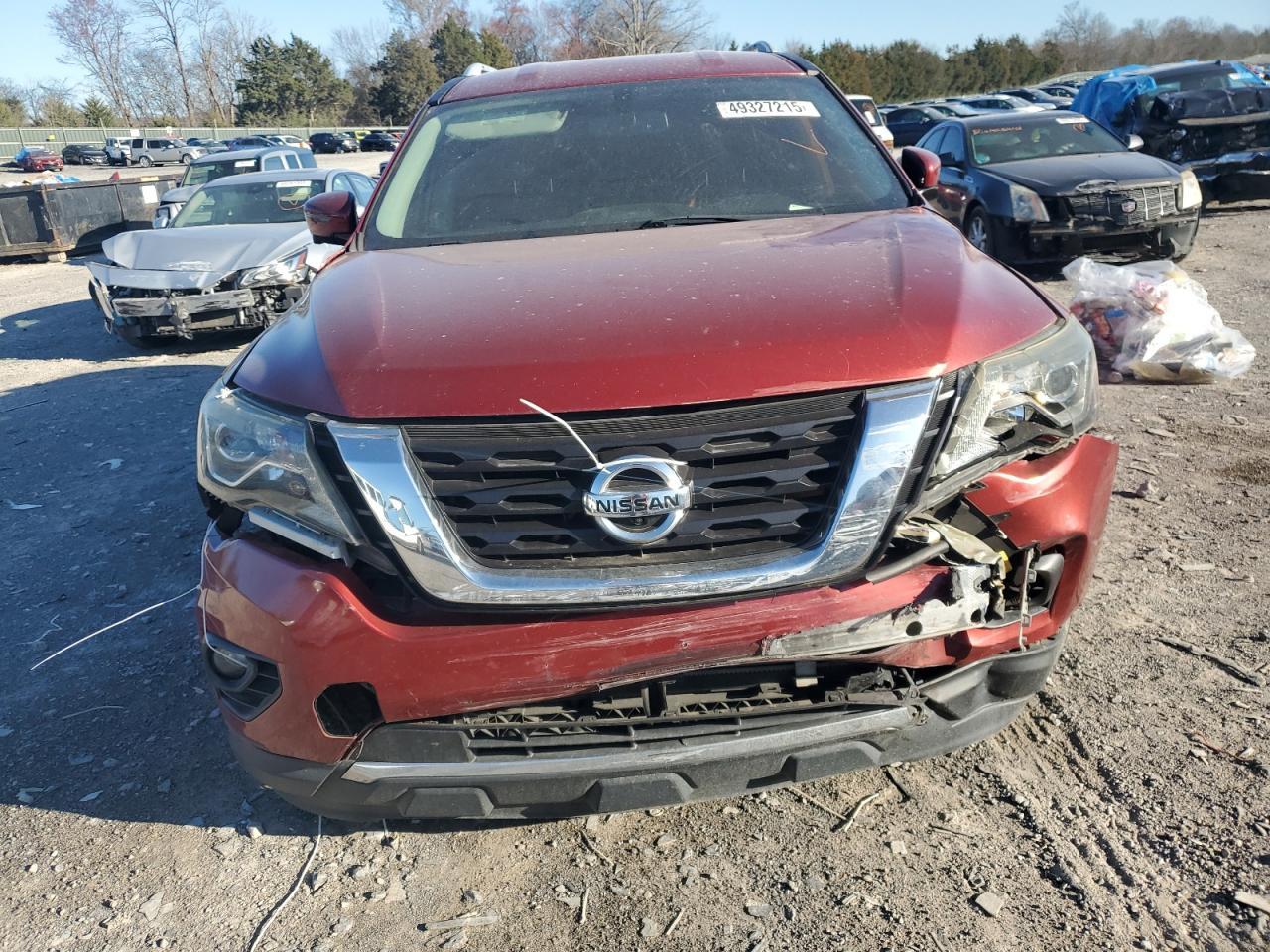 2017 NISSAN PATHFINDER - Image 5