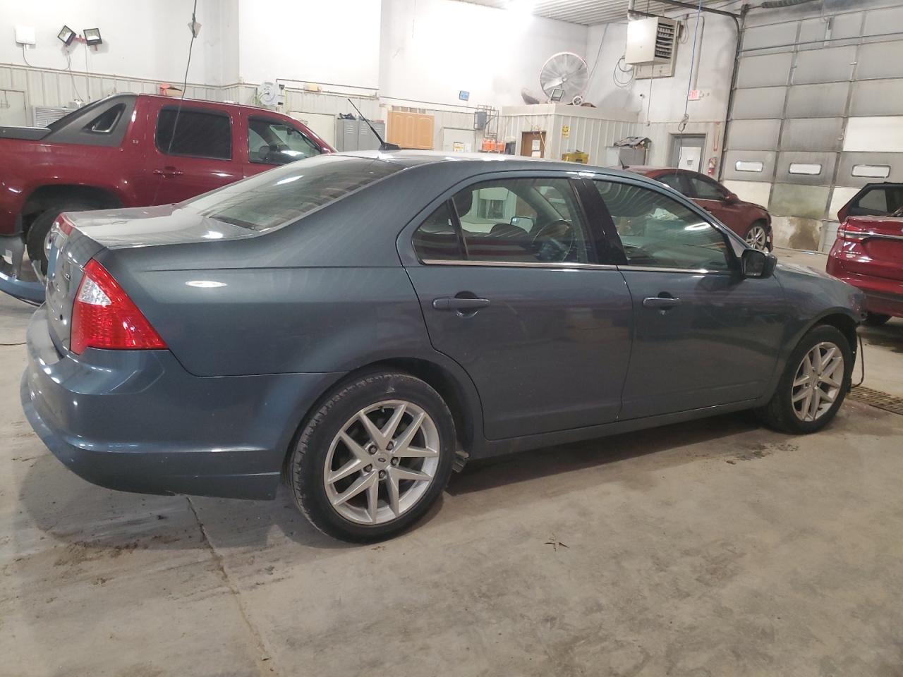 2011 FORD FUSION SEL - Image 3