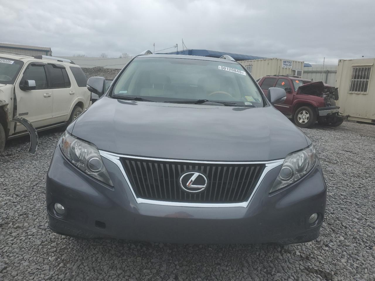 2012 LEXUS RX 350 - Фото 5