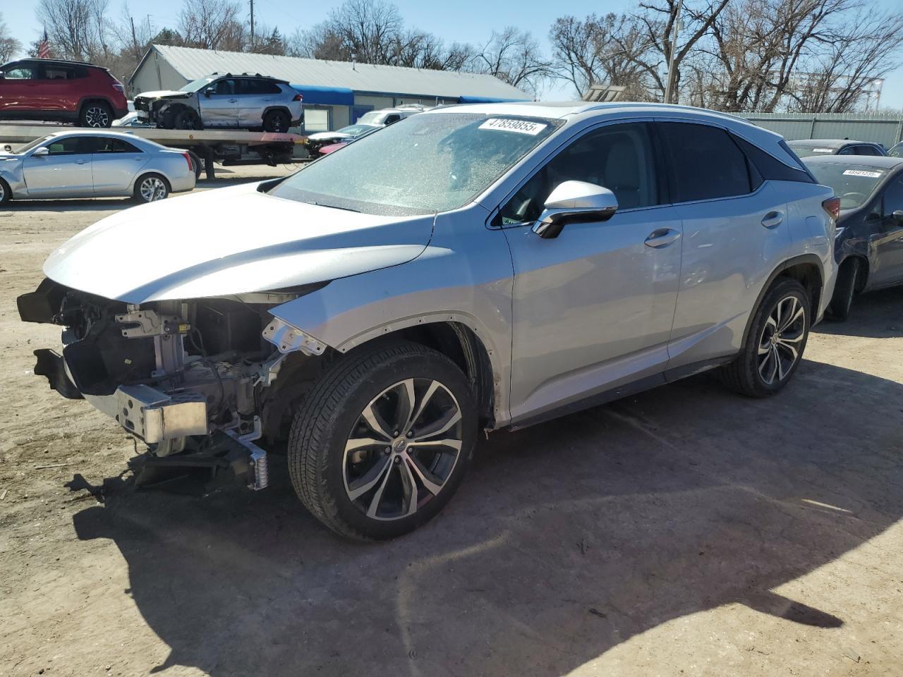 2017 LEXUS RX 350 BAS
