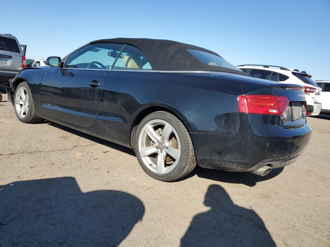 2013 AUDI A5 PREMIUM - Фото 2