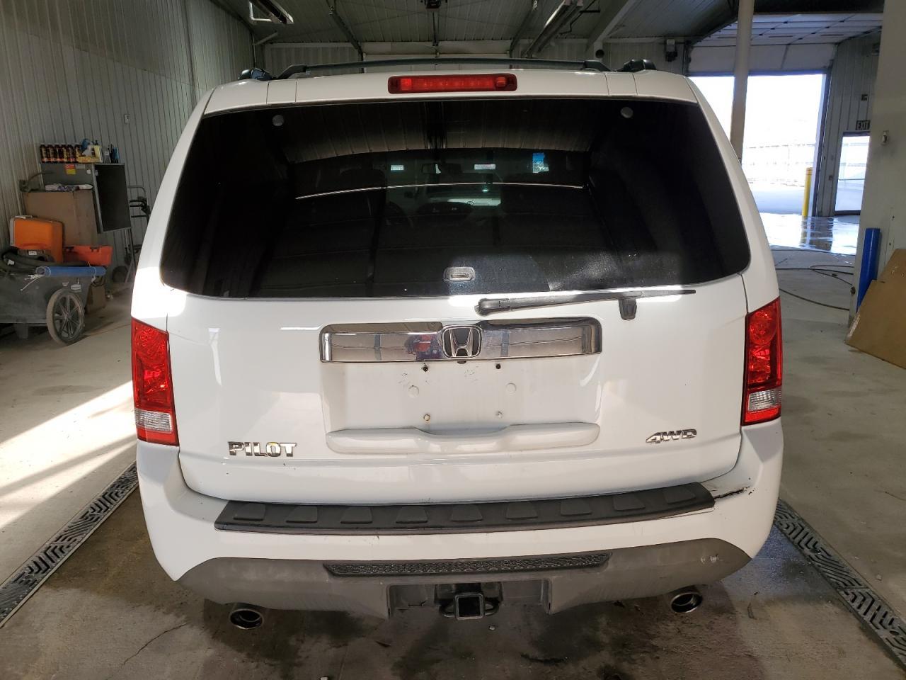 2013 HONDA PILOT EXL - Image 6