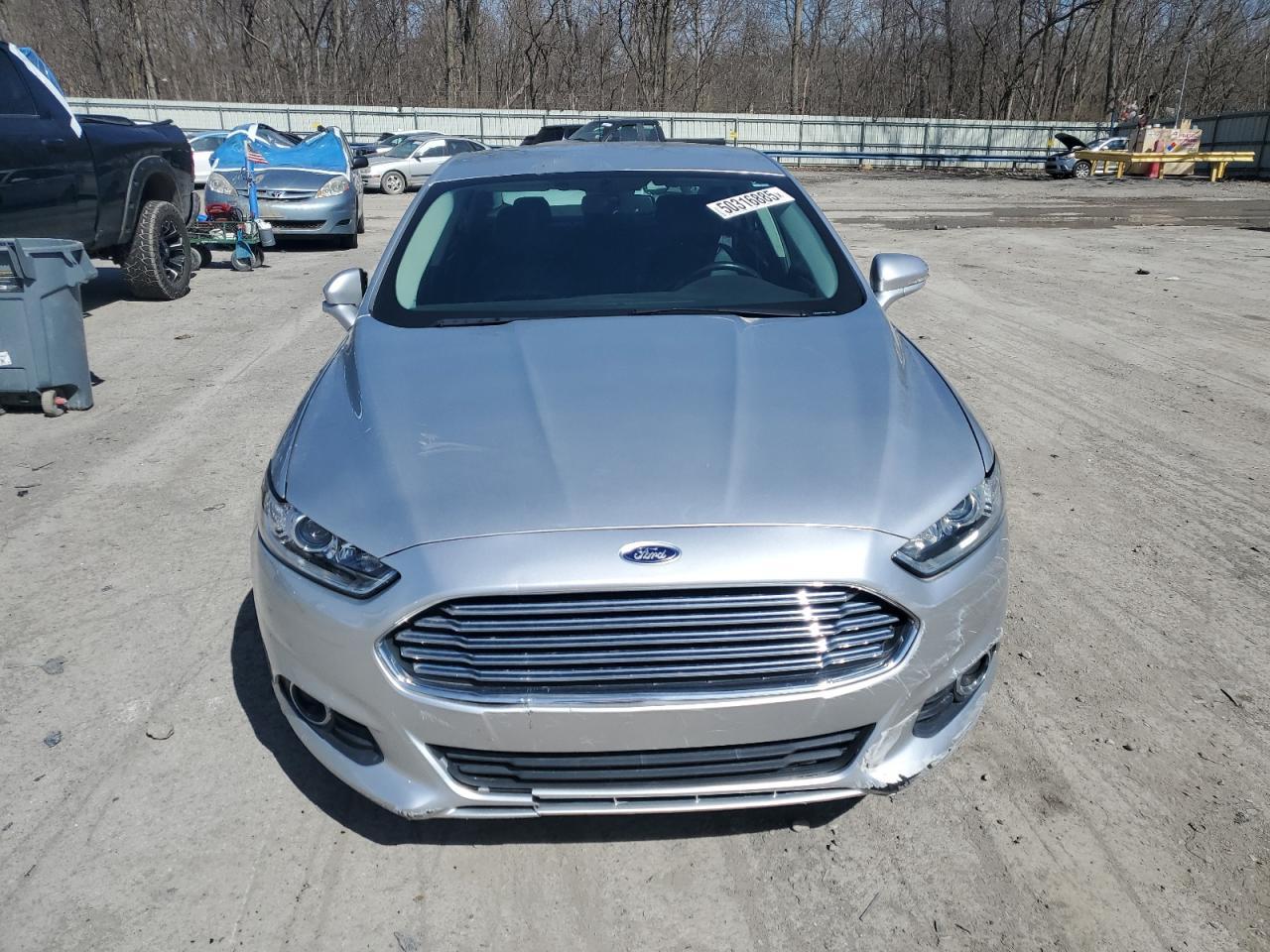 2013 FORD FUSION SE - Image 5