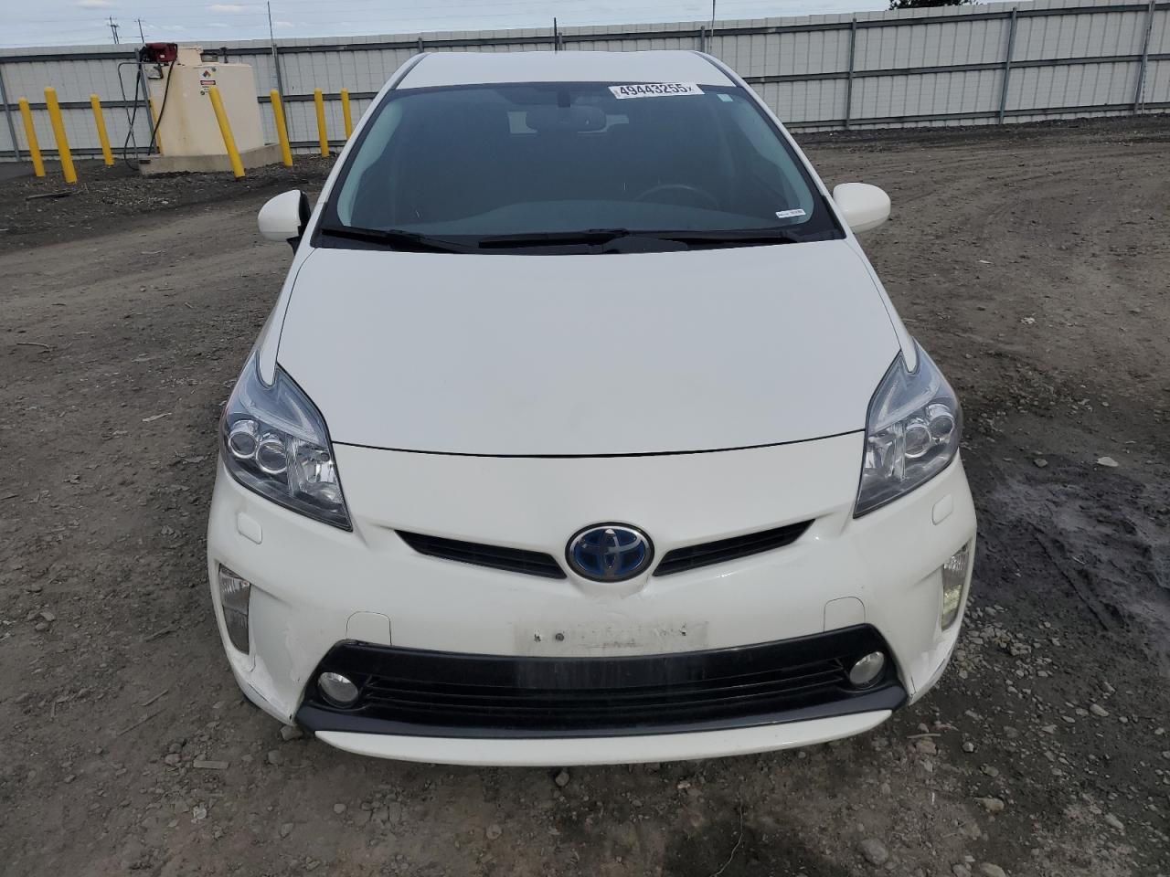2015 TOYOTA PRIUS - Image 5