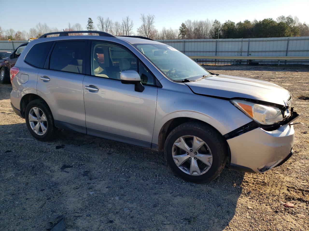 2015 SUBARU FORESTER 2 - Image 4