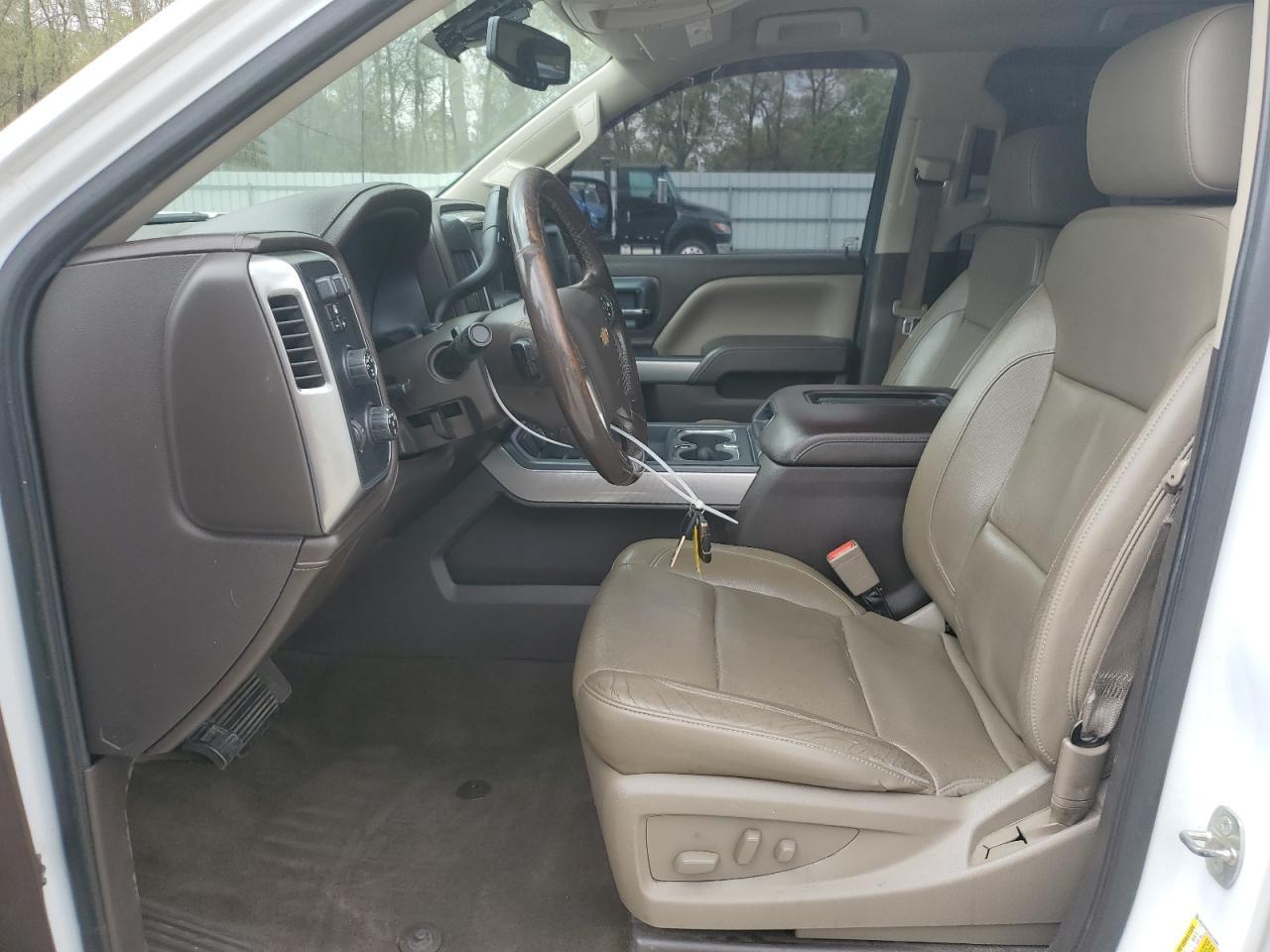 2016 CHEVROLET SILVERADO - Image 7