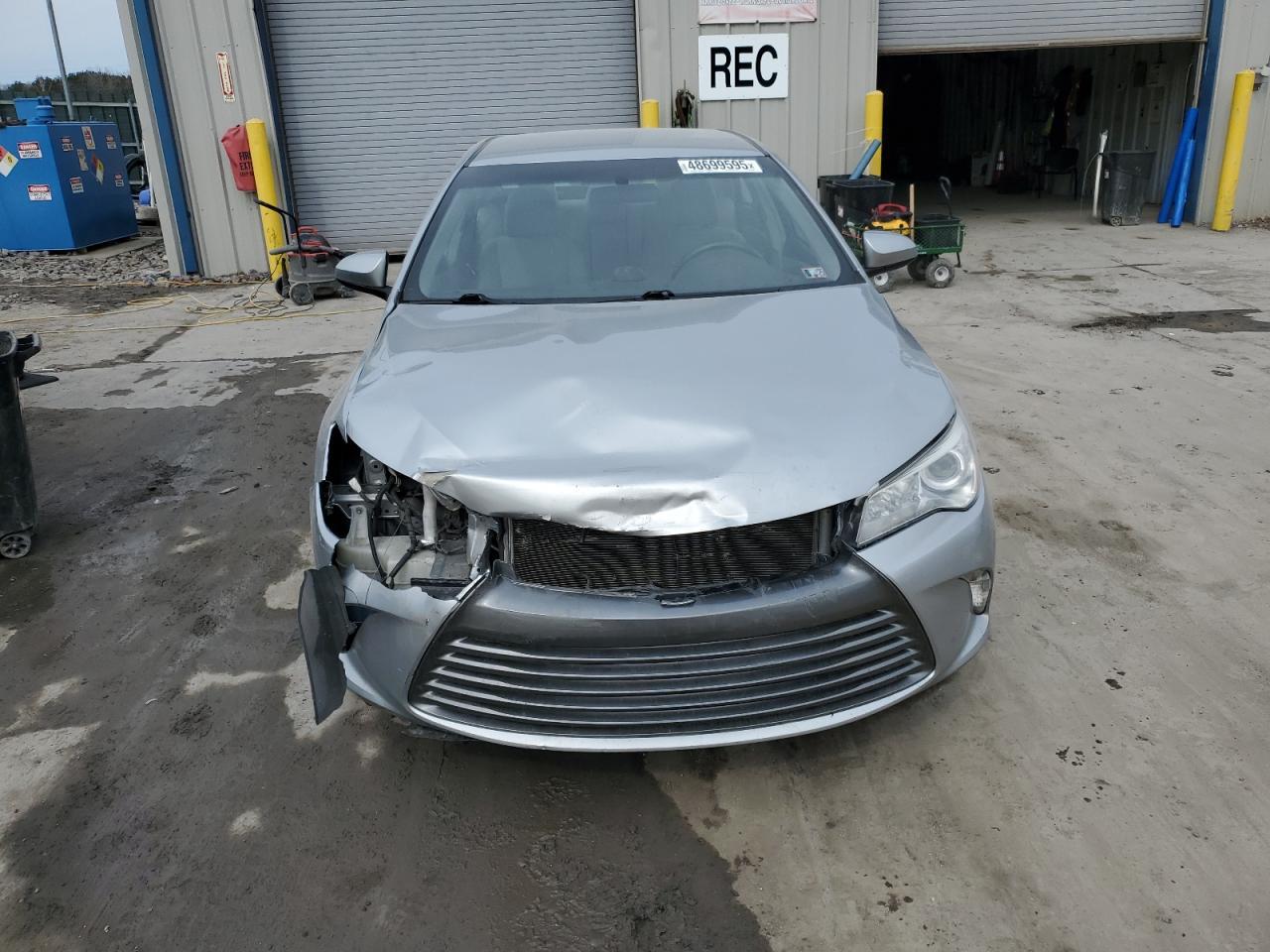 2017 TOYOTA CAMRY LE - Image 5