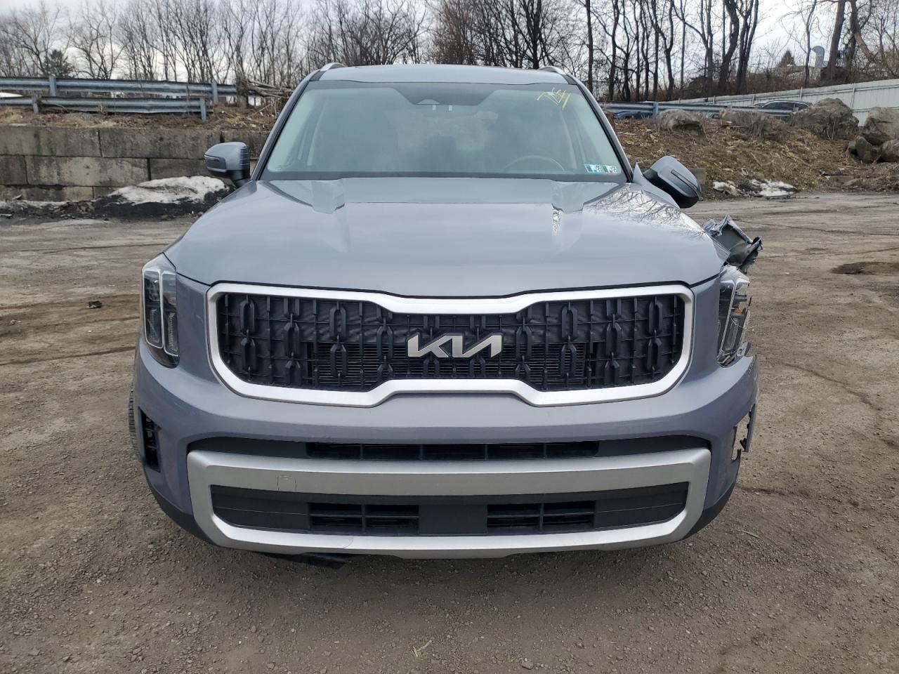 2024 KIA TELLURIDE - Фото 5