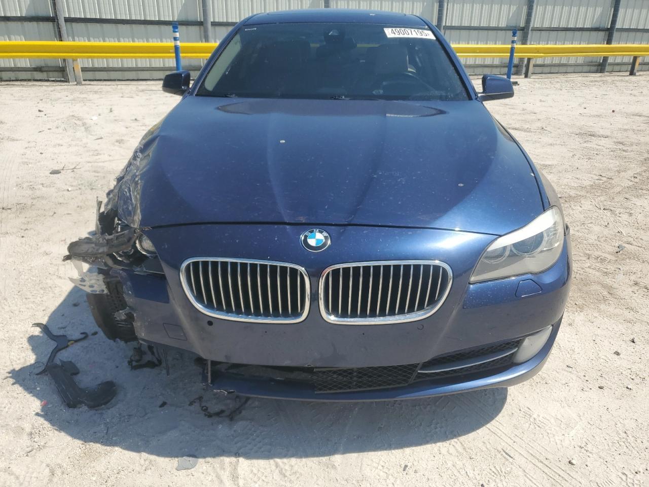 2013 BMW 528 XI - Фото 5