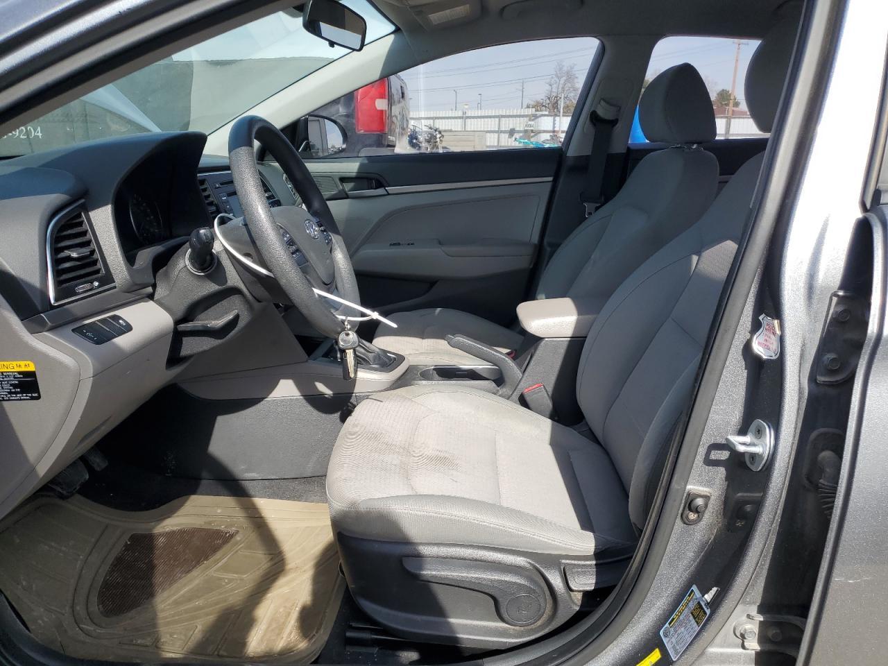 2017 HYUNDAI ELANTRA SE - Фото 7