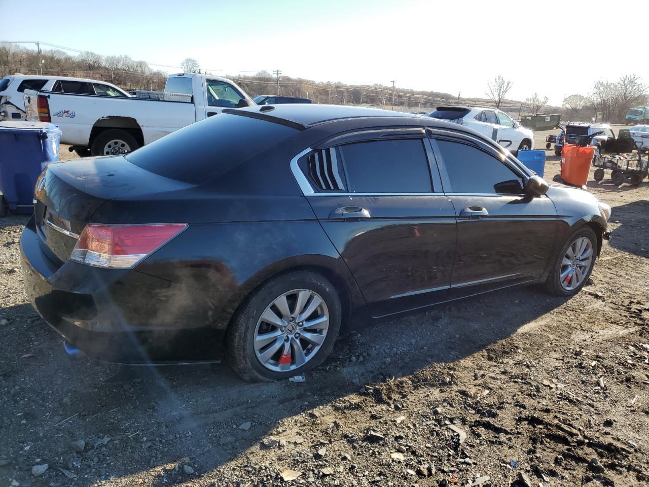 2012 HONDA ACCORD EXL - Image 3