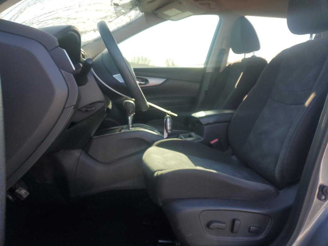 2016 NISSAN ROGUE S - Фото 7