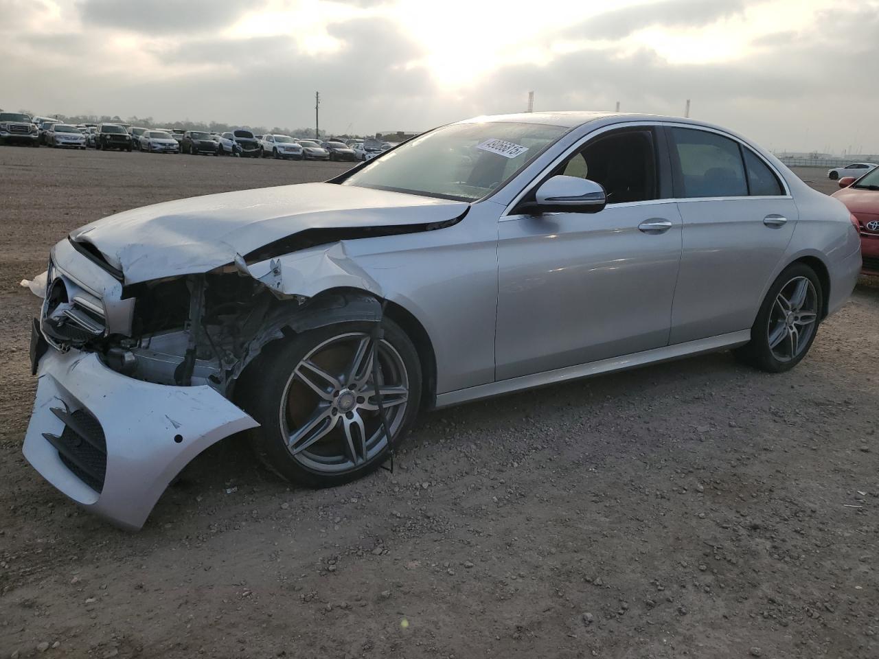 2017 MERCEDES-BENZ E 300 4MAT