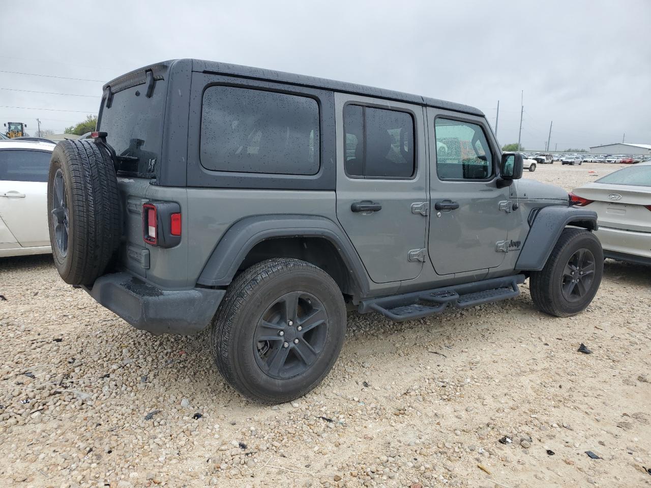 2023 JEEP WRANGLER S - Image 3