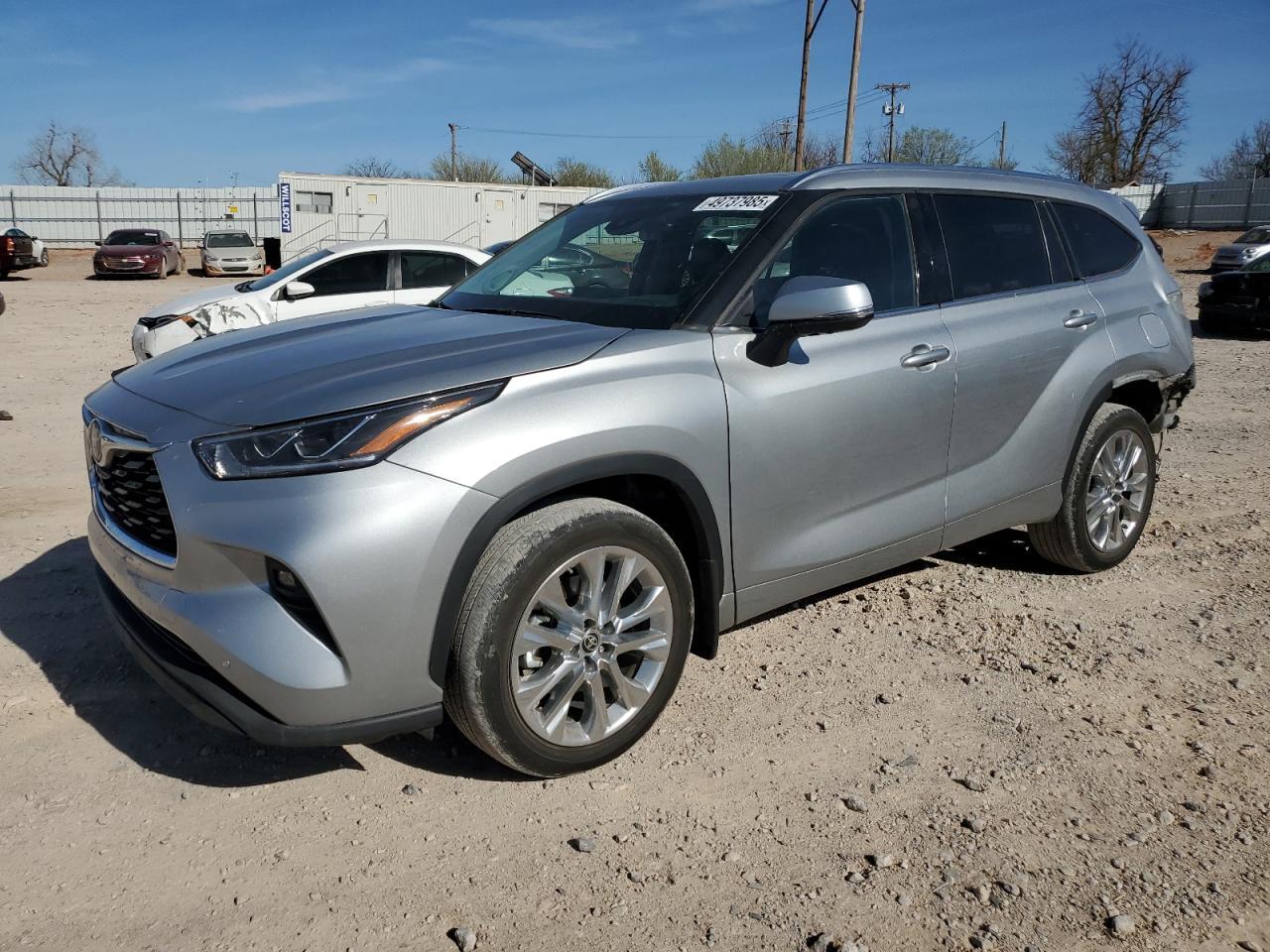 2022 TOYOTA HIGHLANDER