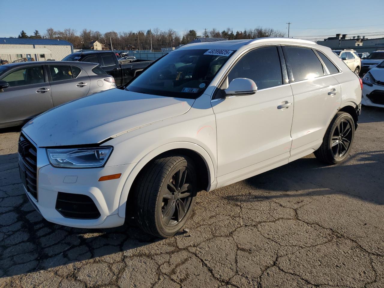 2016 AUDI Q3 PREMIUM