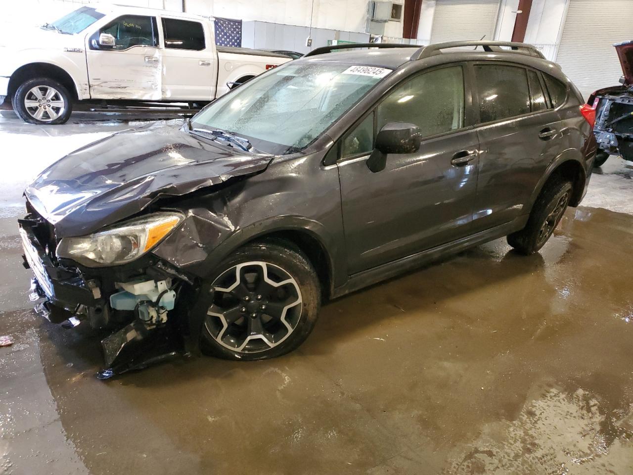 2013 SUBARU XV CROSSTR