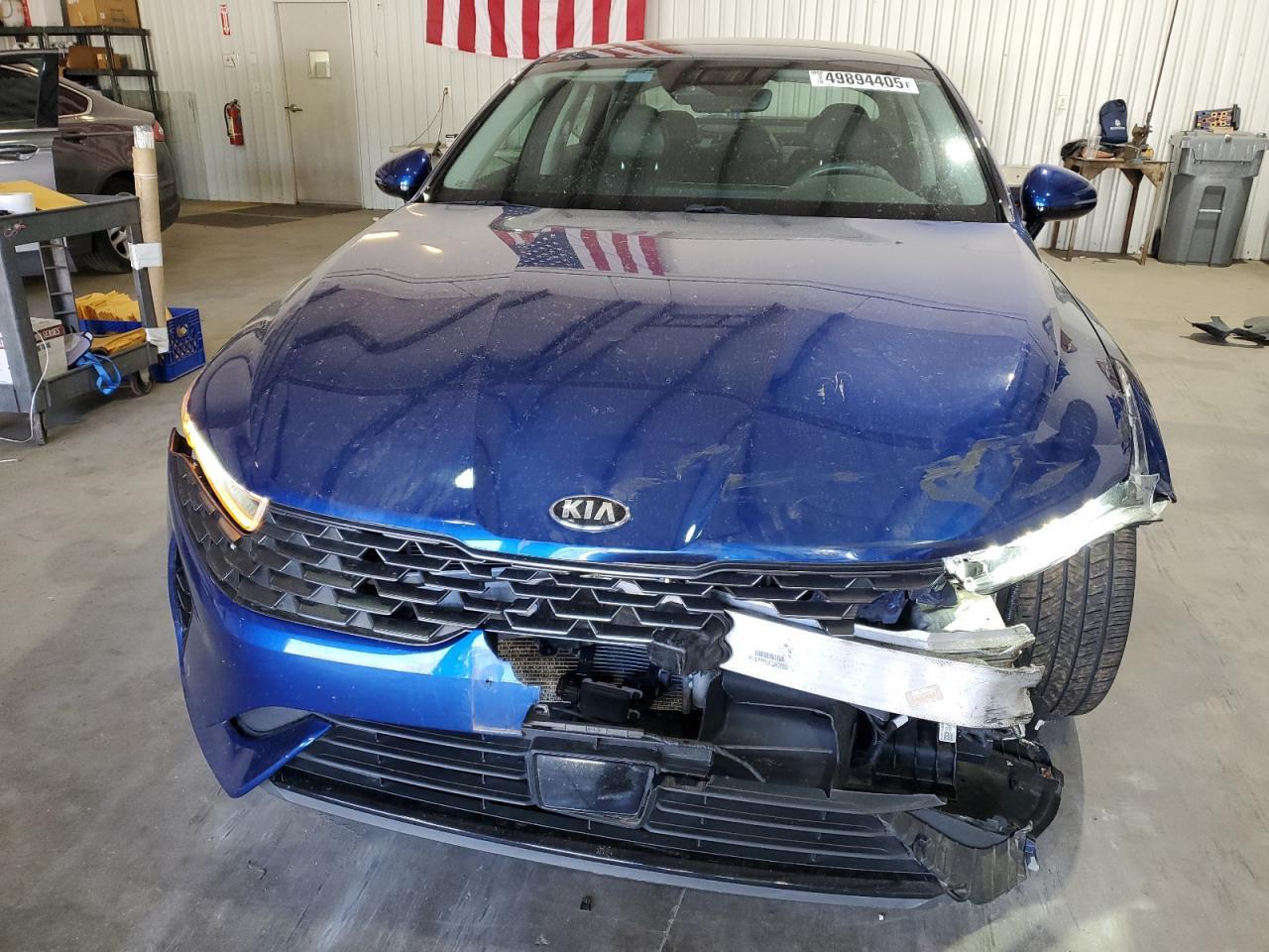 2021 KIA K5 EX - Фото 5