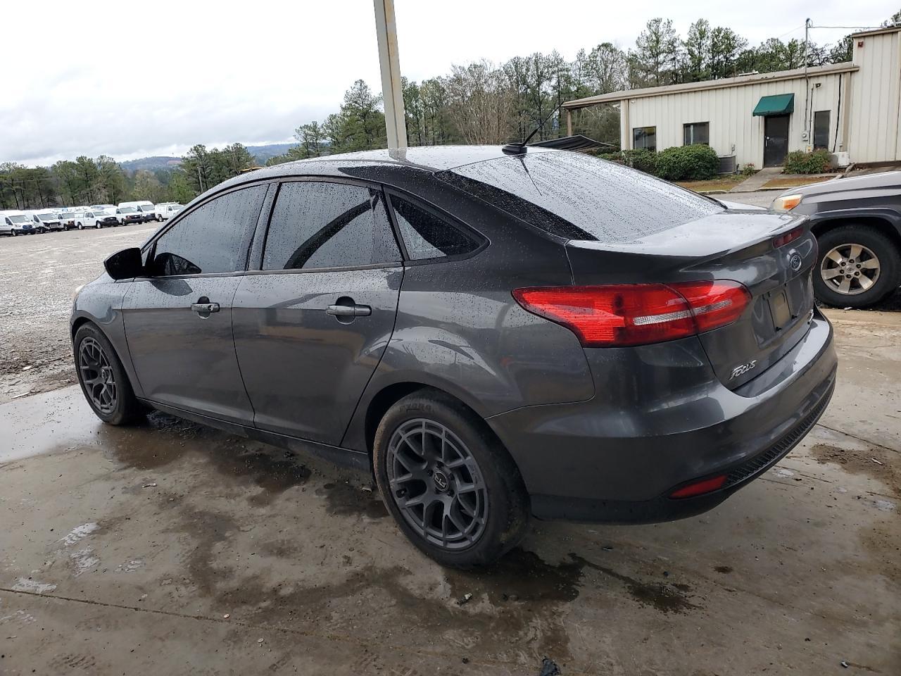 2016 FORD FOCUS SE - Фото 2