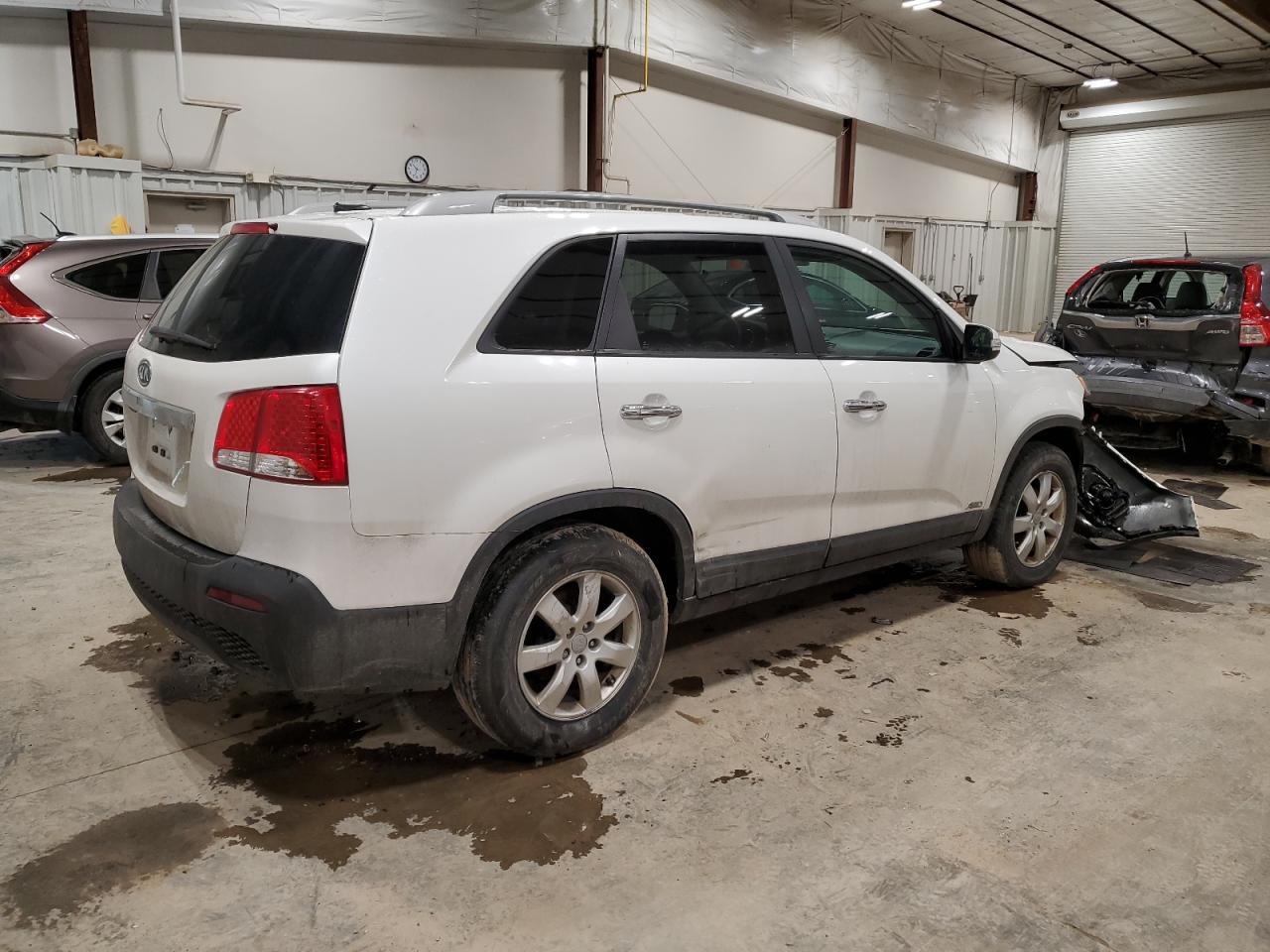2012 KIA SORENTO BA - Фото 3