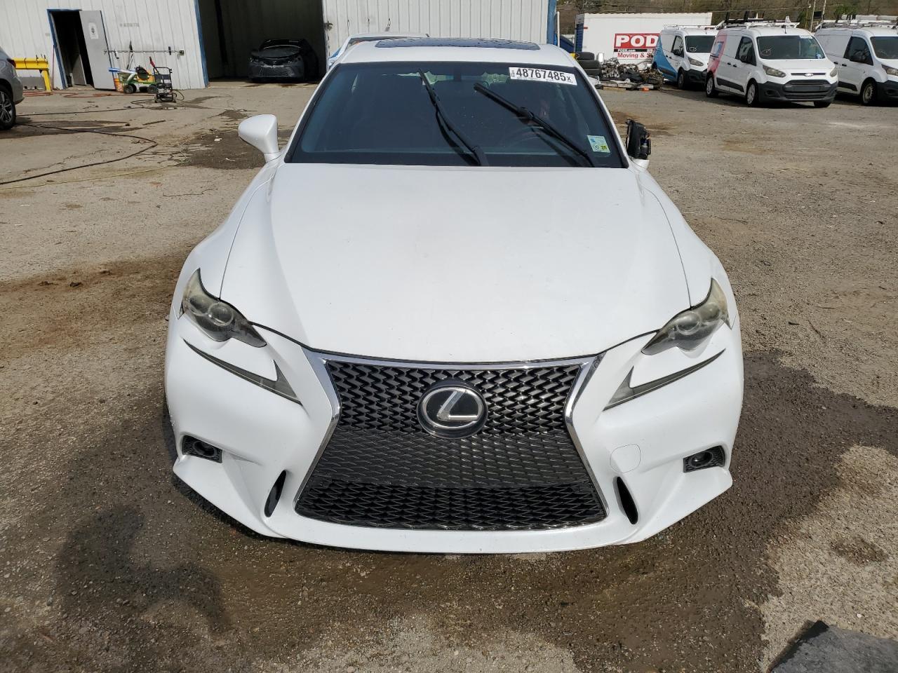 2014 LEXUS IS 250 - Image 5
