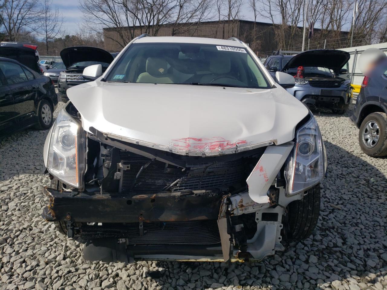 2011 CADILLAC SRX LUXURY - Фото 5