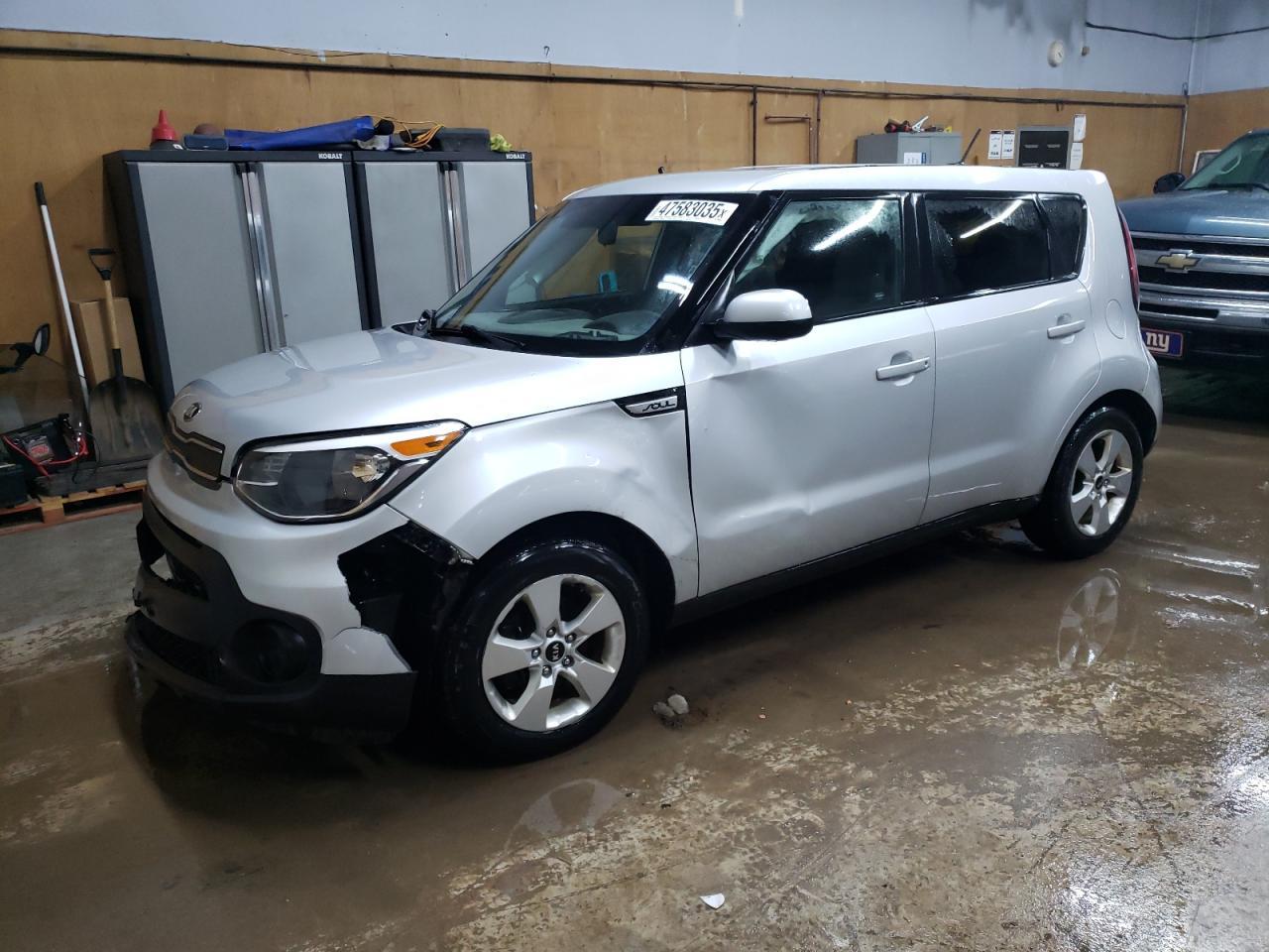 2017 KIA SOUL
