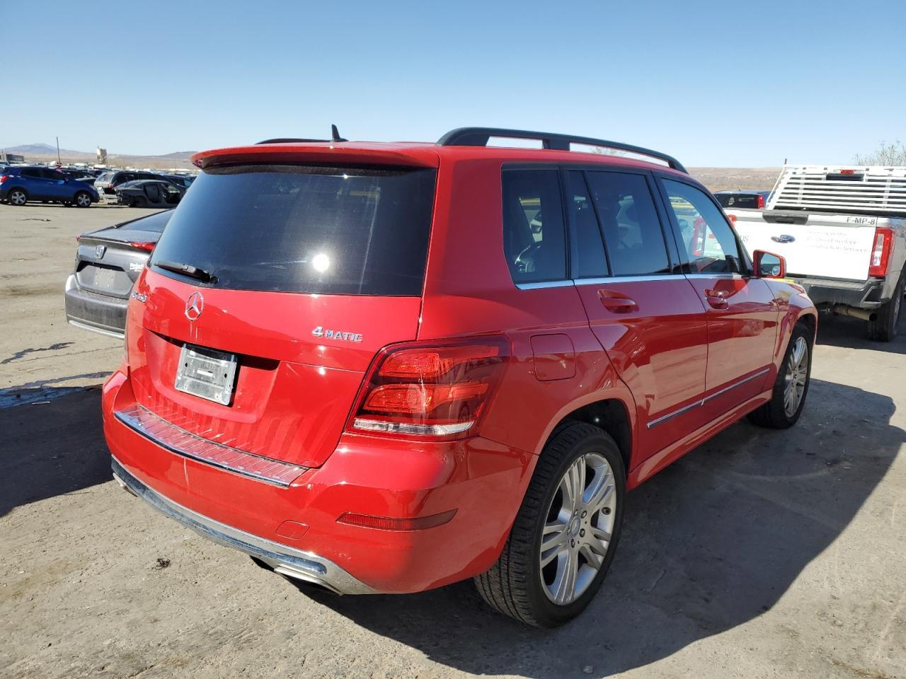 2014 MERCEDES-BENZ GLK 350 4M - Image 3