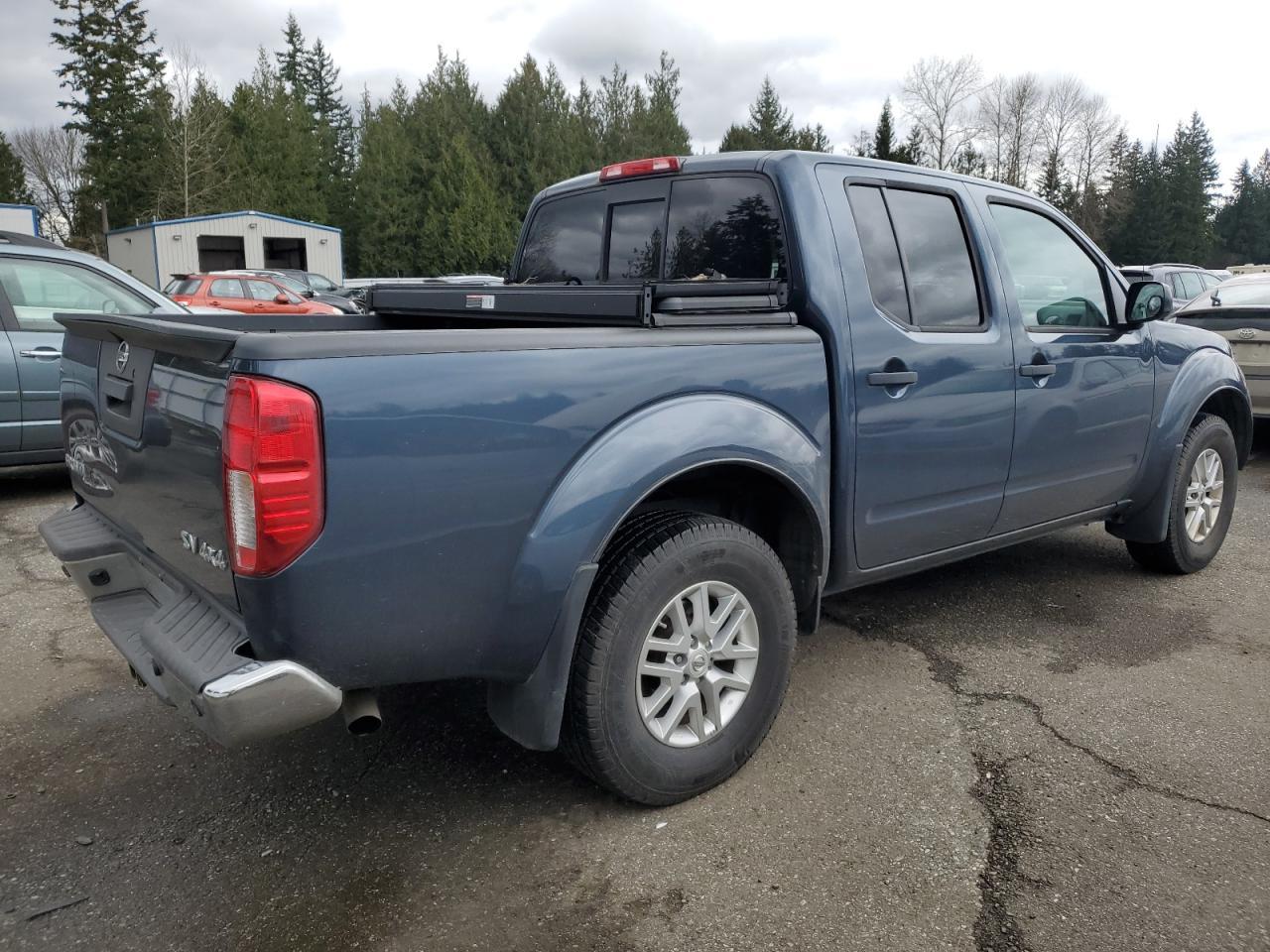 2017 NISSAN FRONTIER S - Image 3