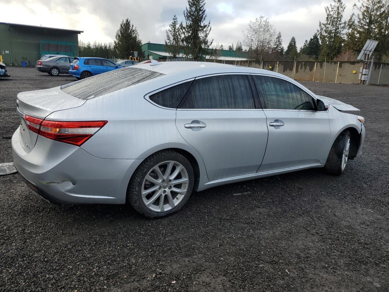 2014 TOYOTA AVALON BAS - Фото 3