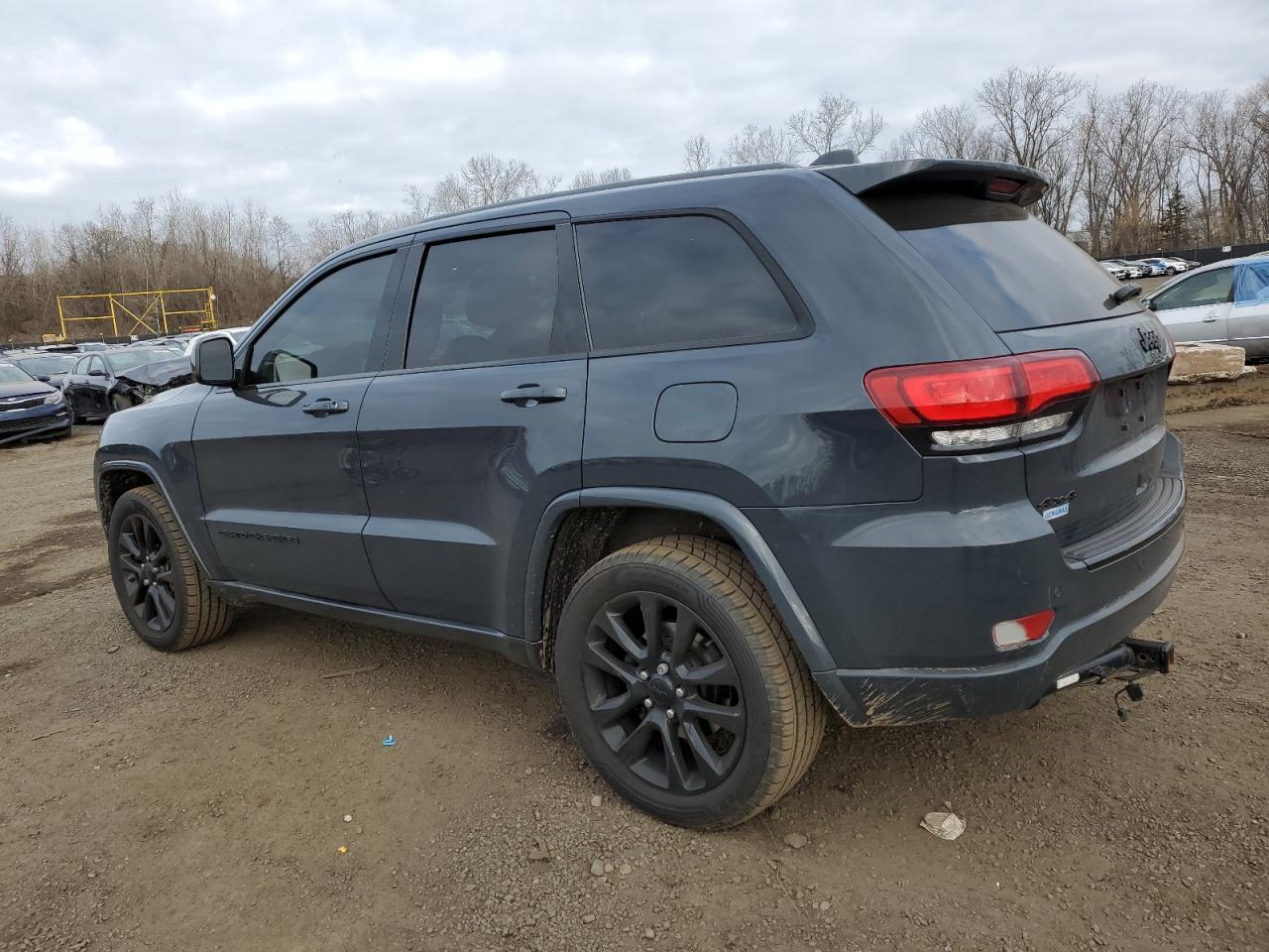 2018 JEEP GRAND CHER - Image 2
