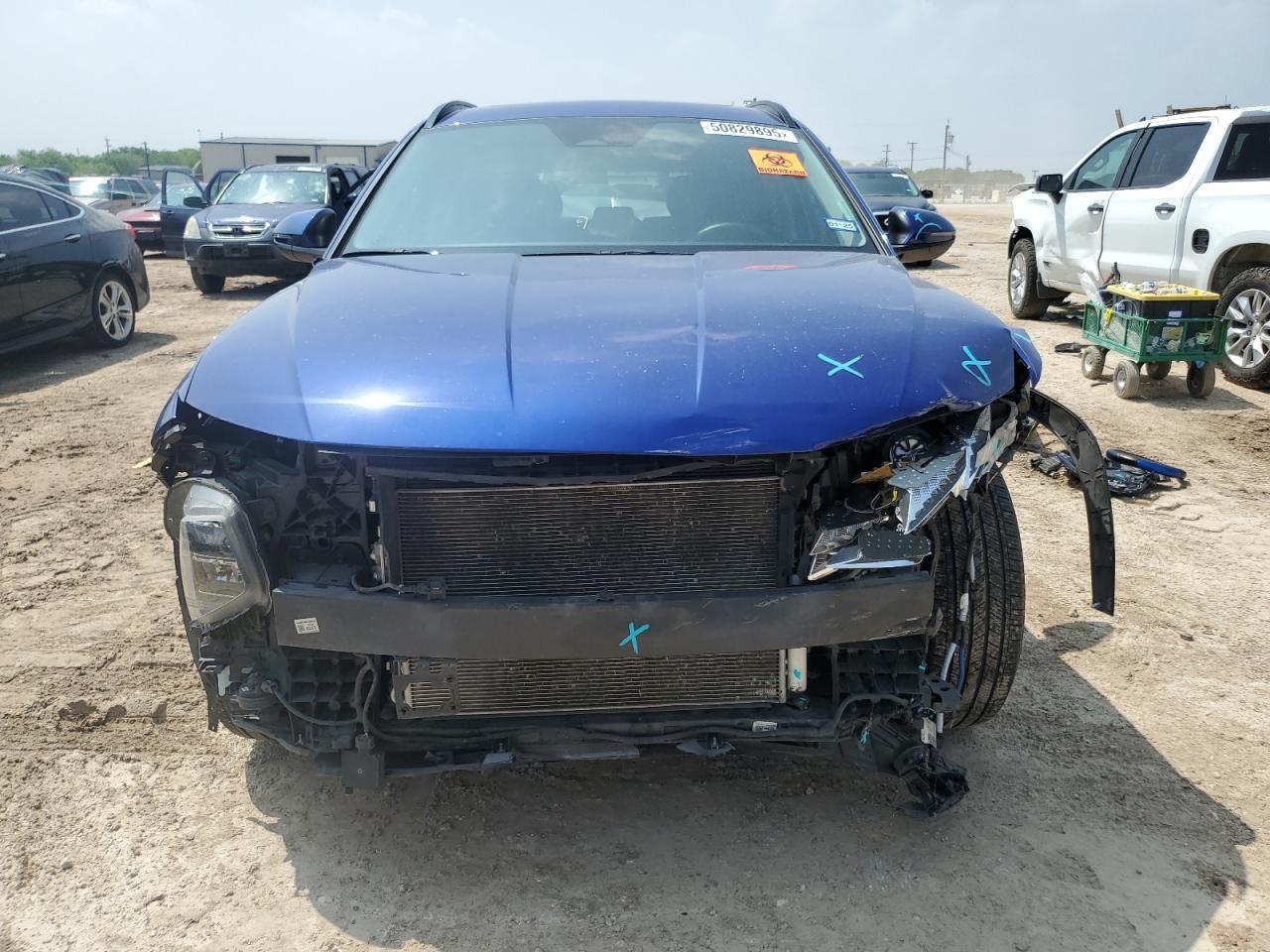 2023 HYUNDAI TUCSON SEL - Image 5