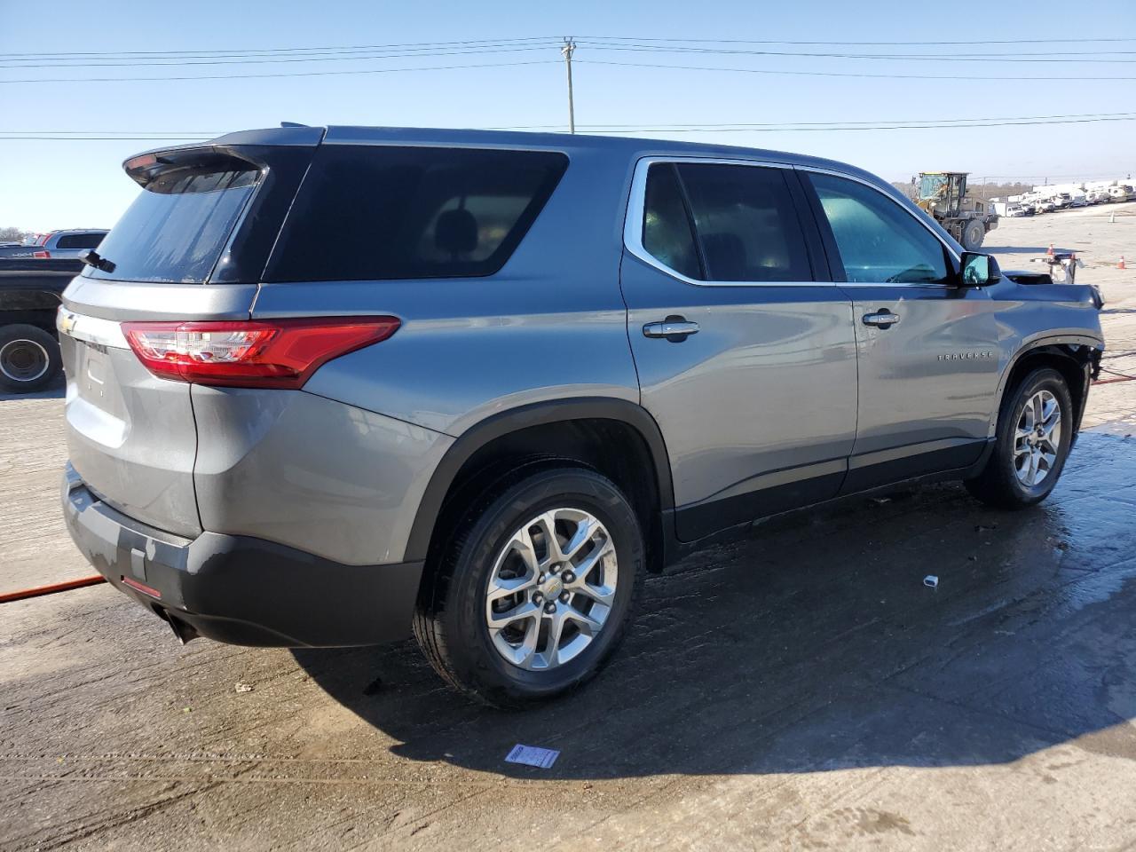 2020 CHEVROLET TRAVERSE L - Image 3