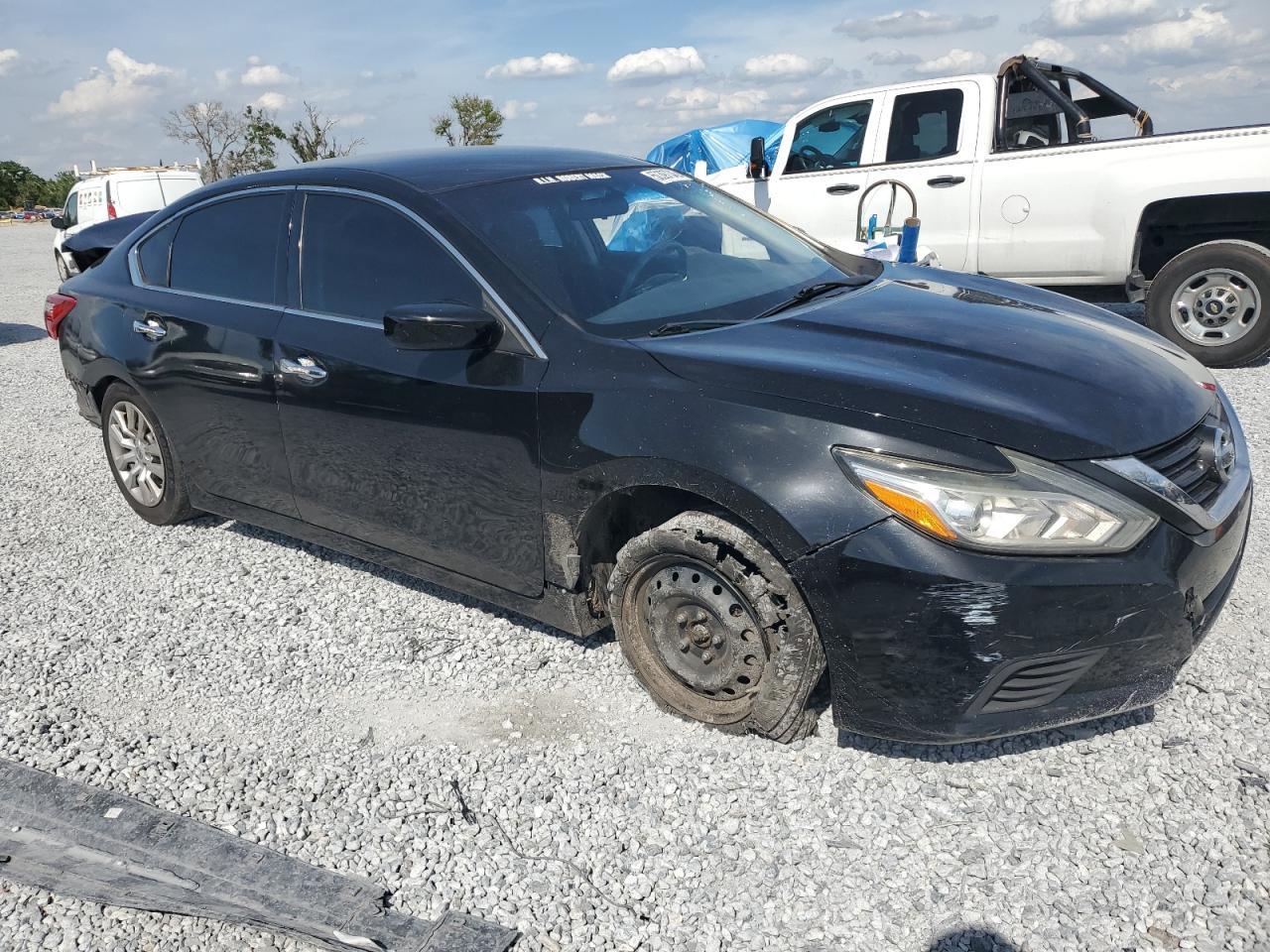 2017 NISSAN ALTIMA 2.5 - Image 4
